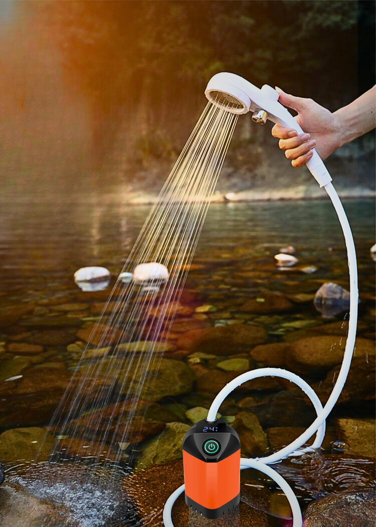 Camping Shower