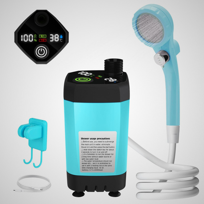 Portable Shower | CampiFy