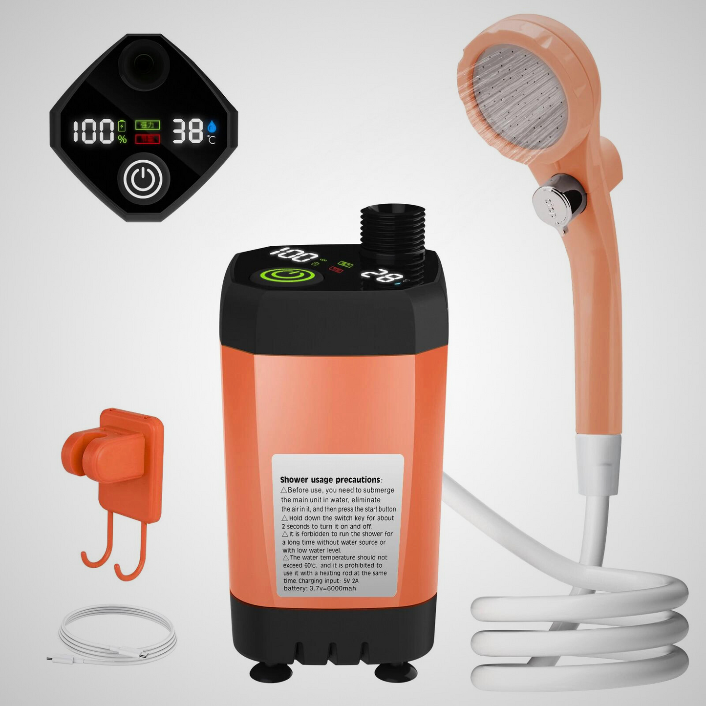 Portable Shower | CampiFy