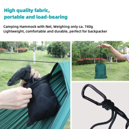 Portable Camping Hammock