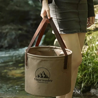 Portable Bucket