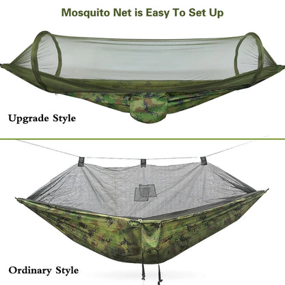 Outdoor Camping Hammock