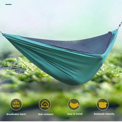 Portable Camping Hammock