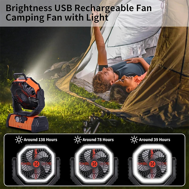 Portable Fan