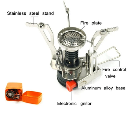 Camping Cookset