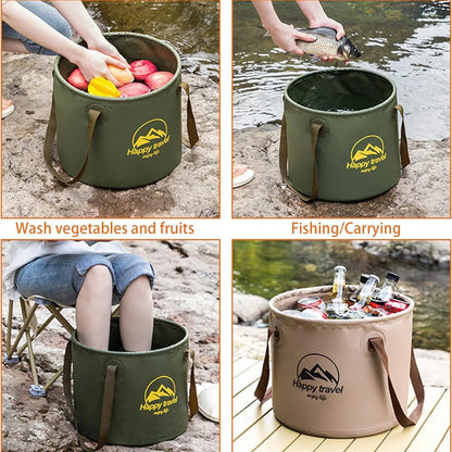 Portable Bucket