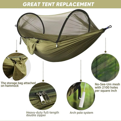 Camping Hammock 3 in 1