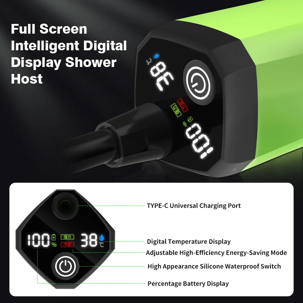 Portable Shower | CampiFy