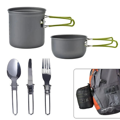 Camping Cookset