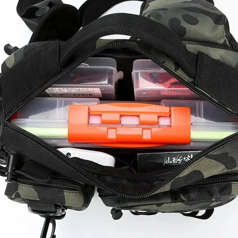 Fishing Tackle Backpack